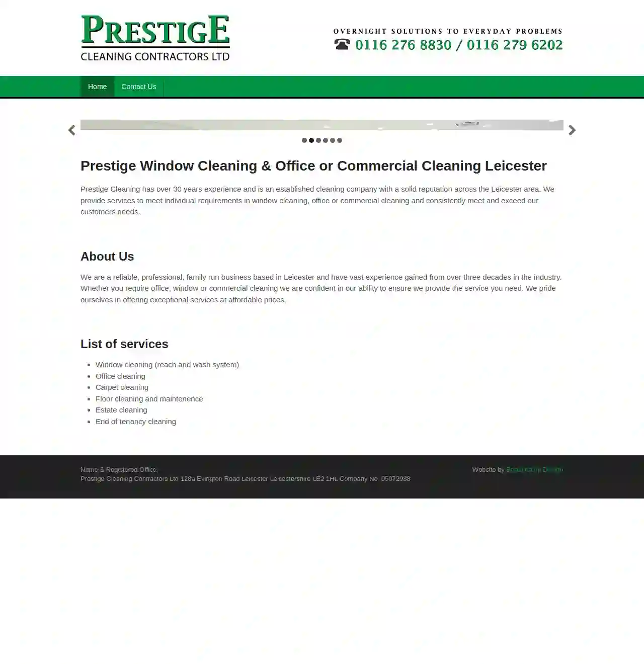 Prestige Cleaning Contractors