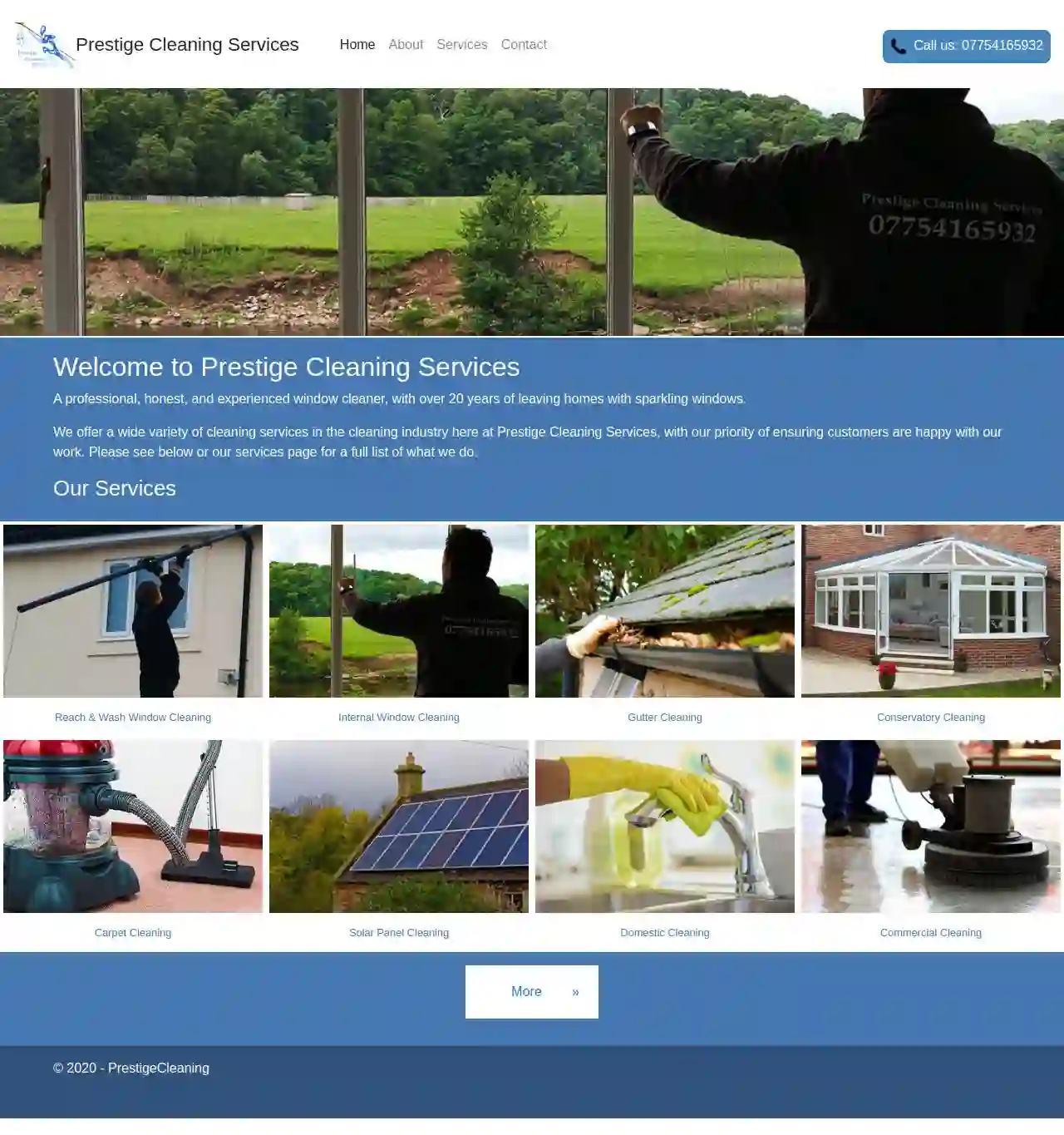 Prestige Commercial & Residential