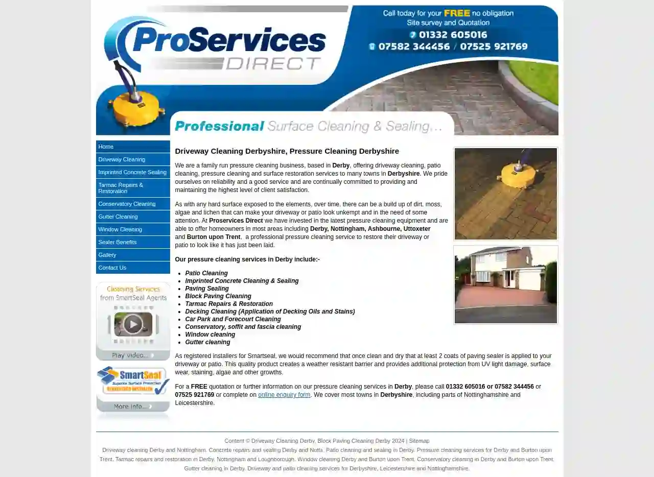 Pro Services Direct