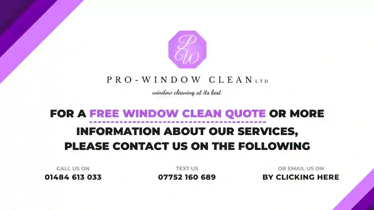 Pro-Window Clean Ltd