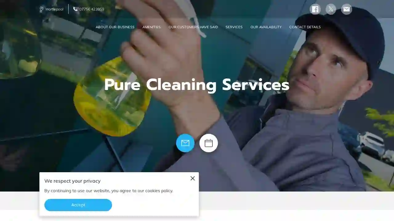 Pure Cleaning Services