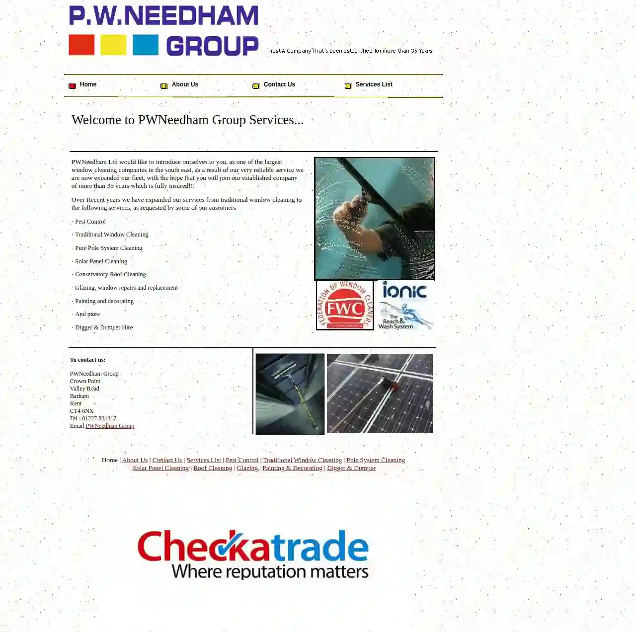 P.W.Needham Group