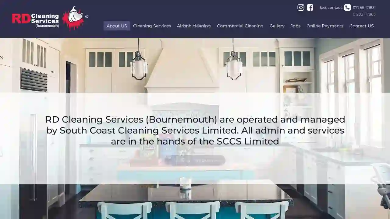 RD Cleaning Services (Bournemouth)