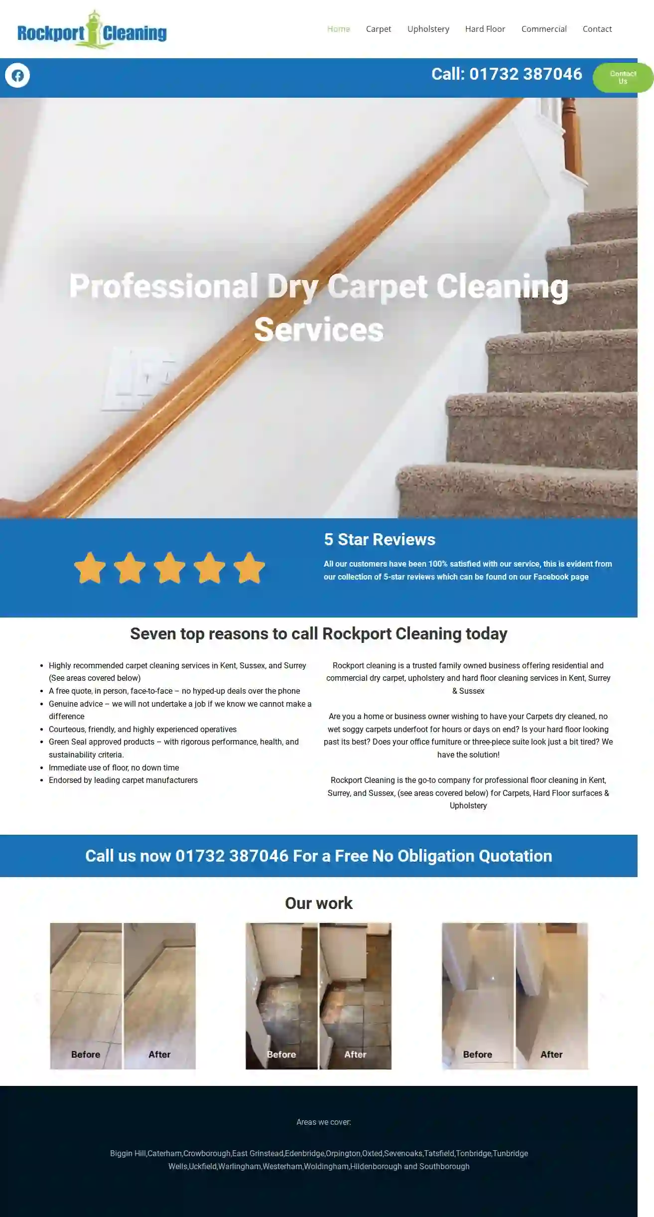 Rockport Cleaning