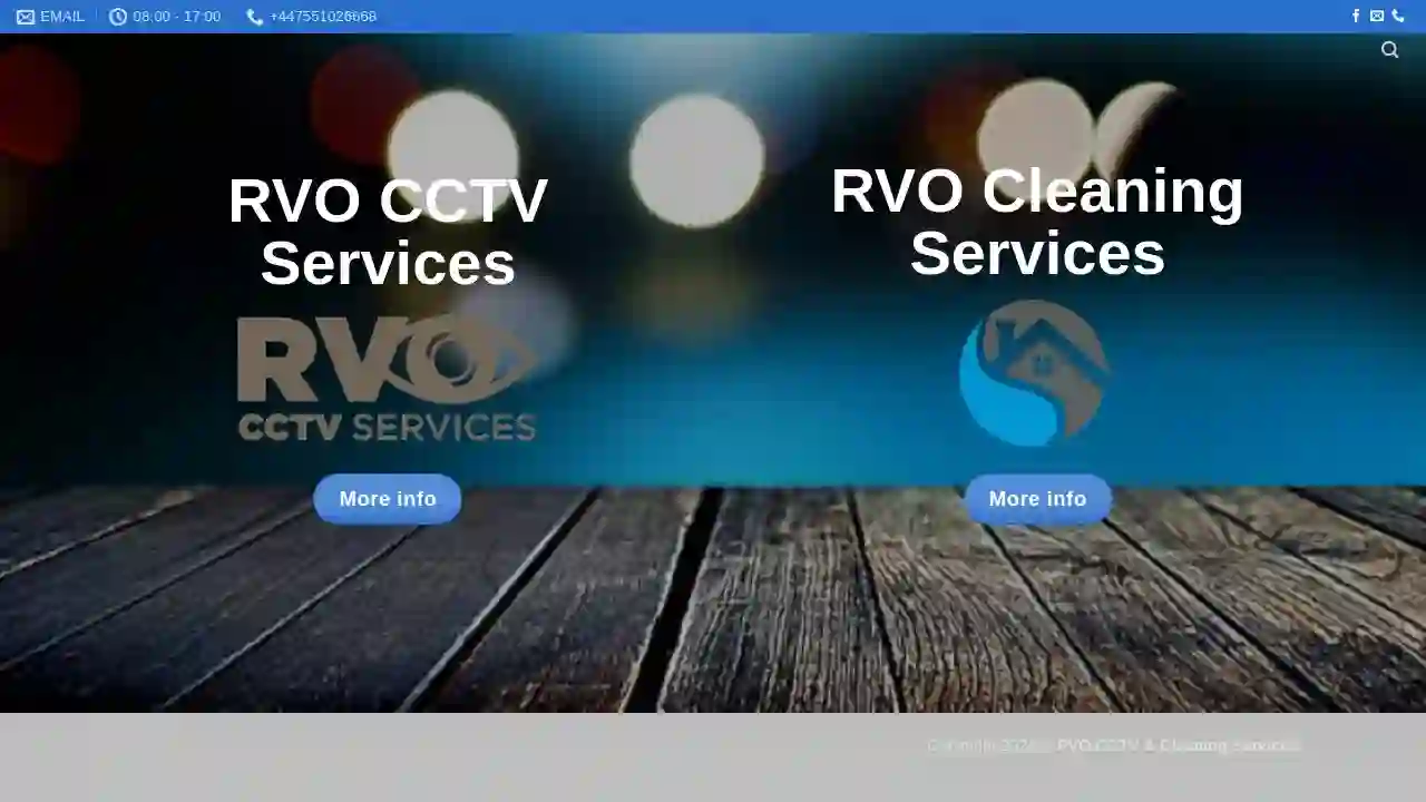 RVO Cleaning Services