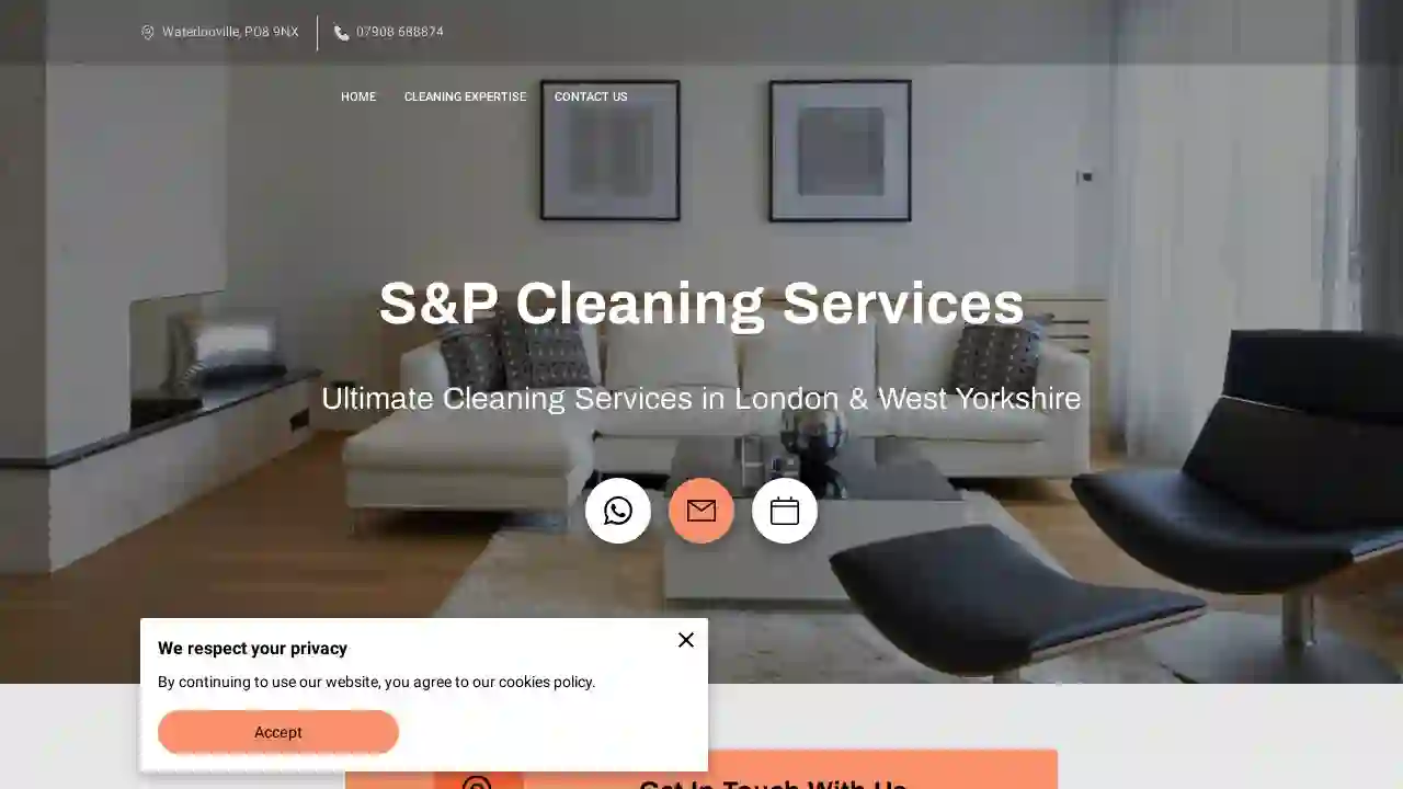 S&P Cleaning Services