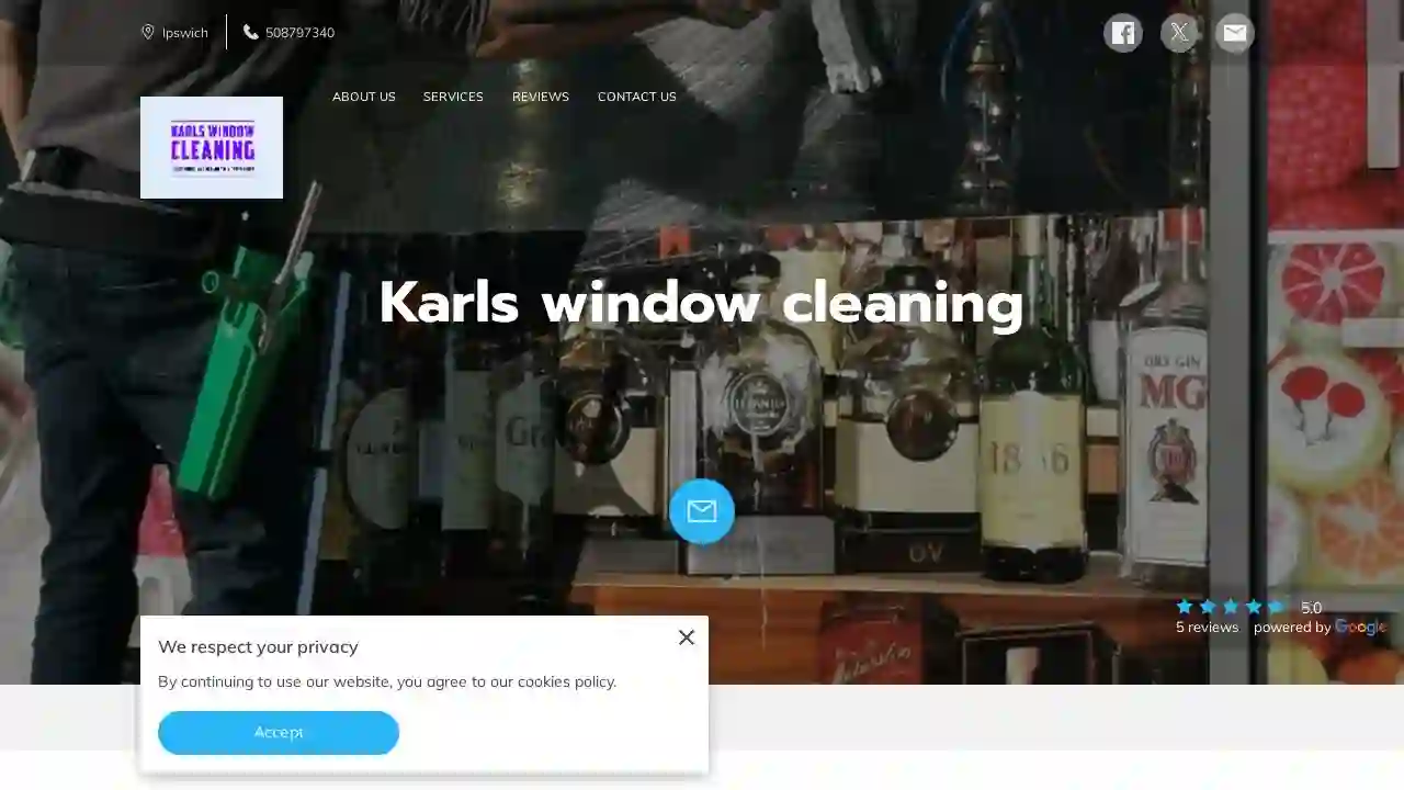 Karl's window cleaning