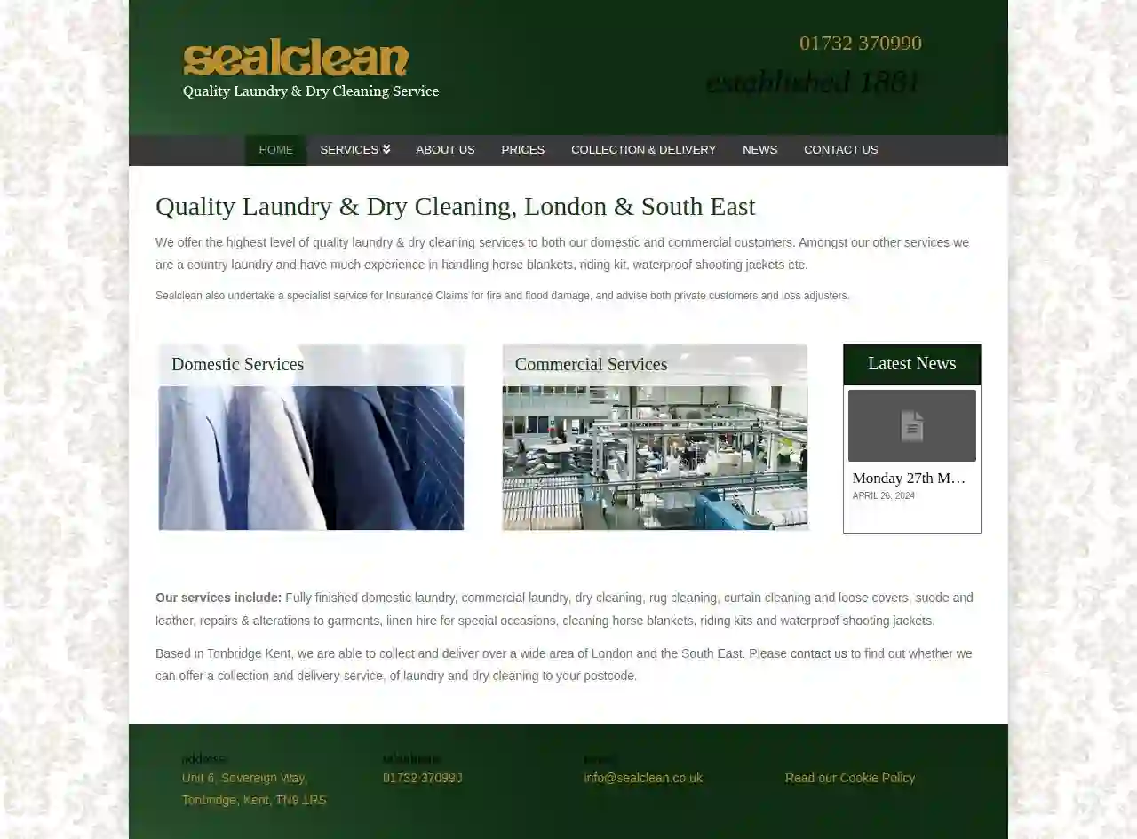 Sealclean