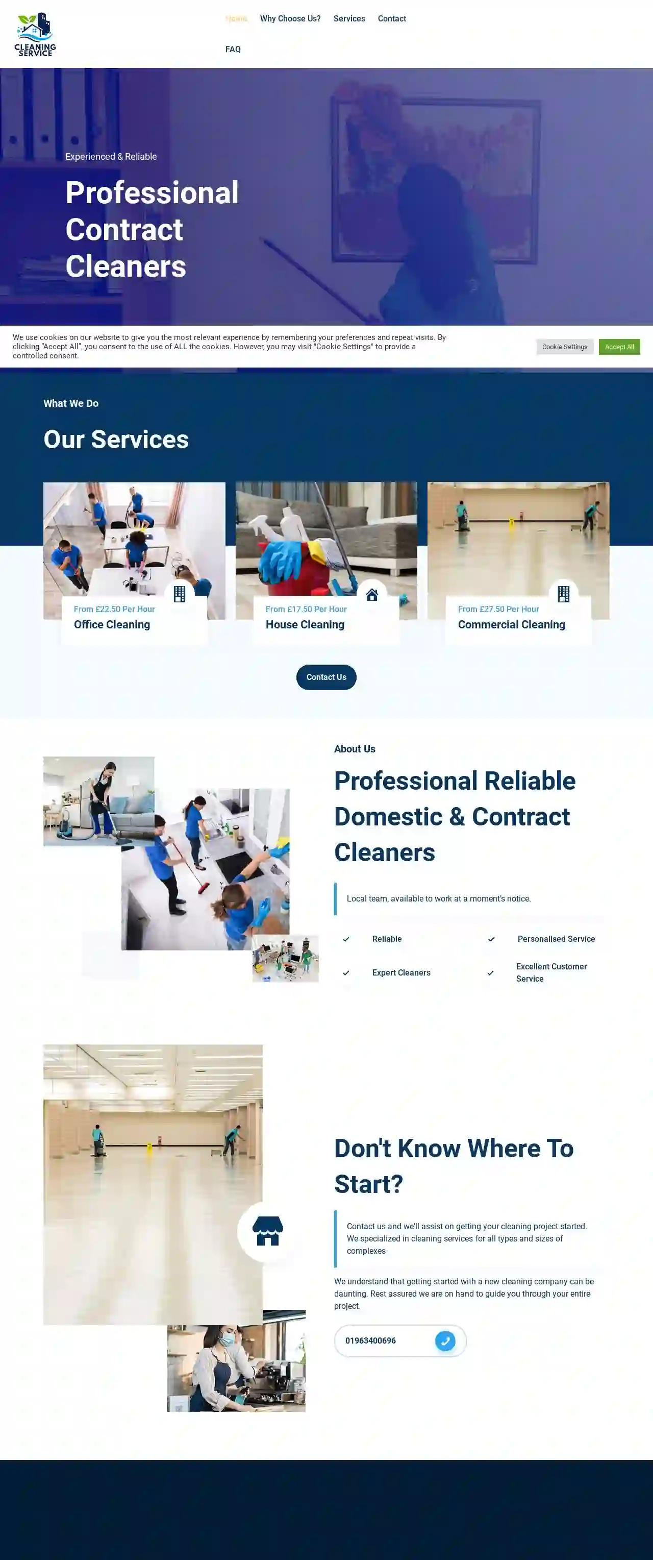 SE Cleaning Services