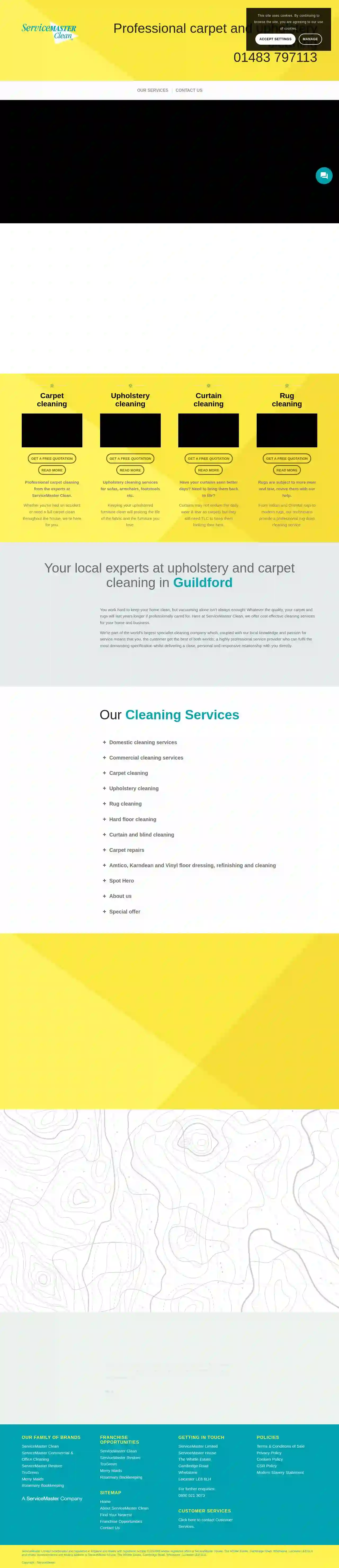 ServiceMaster Clean