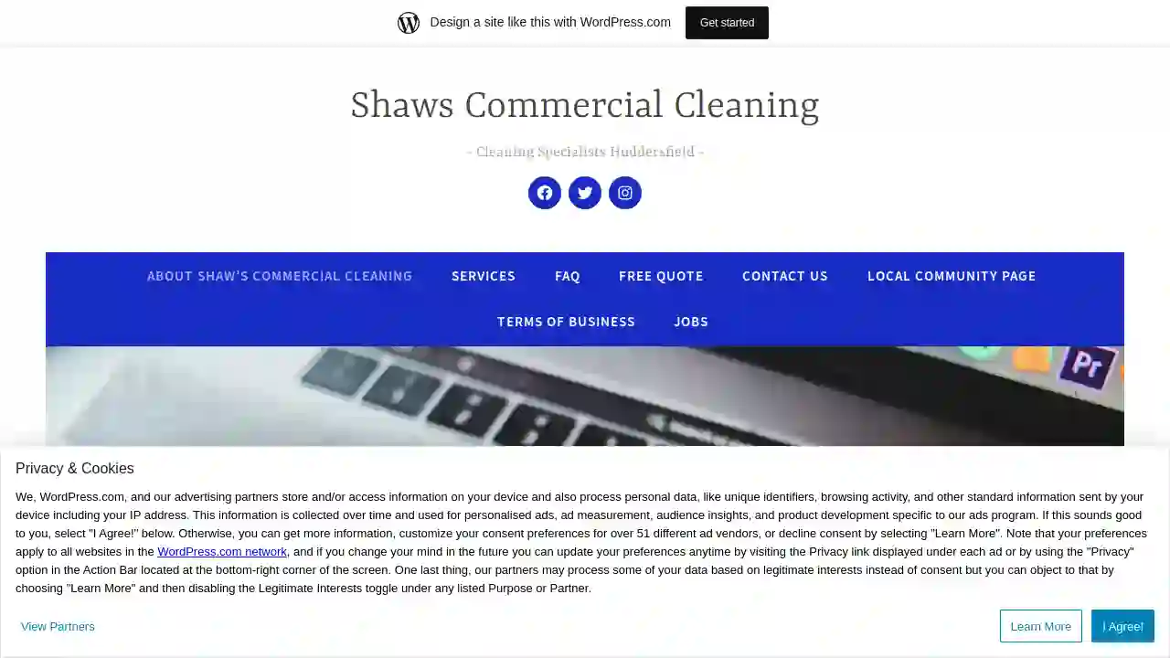 Shaws Commercial Cleaning