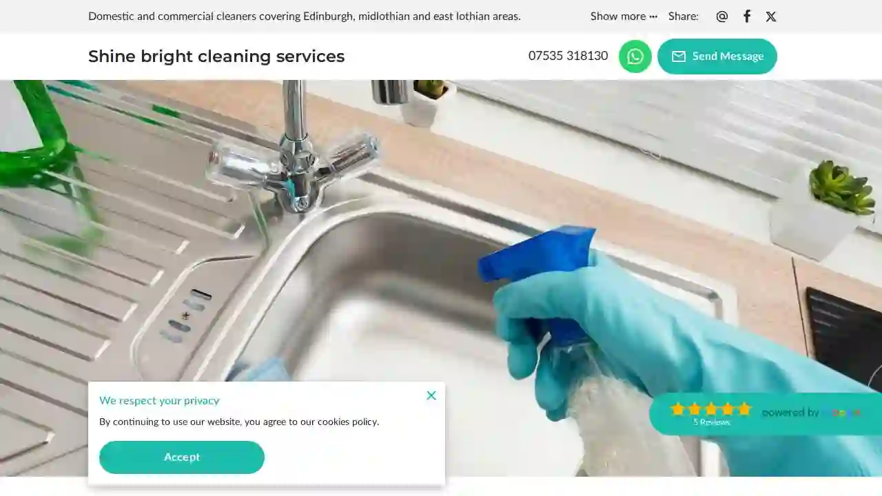 Shine Bright Cleaning Services