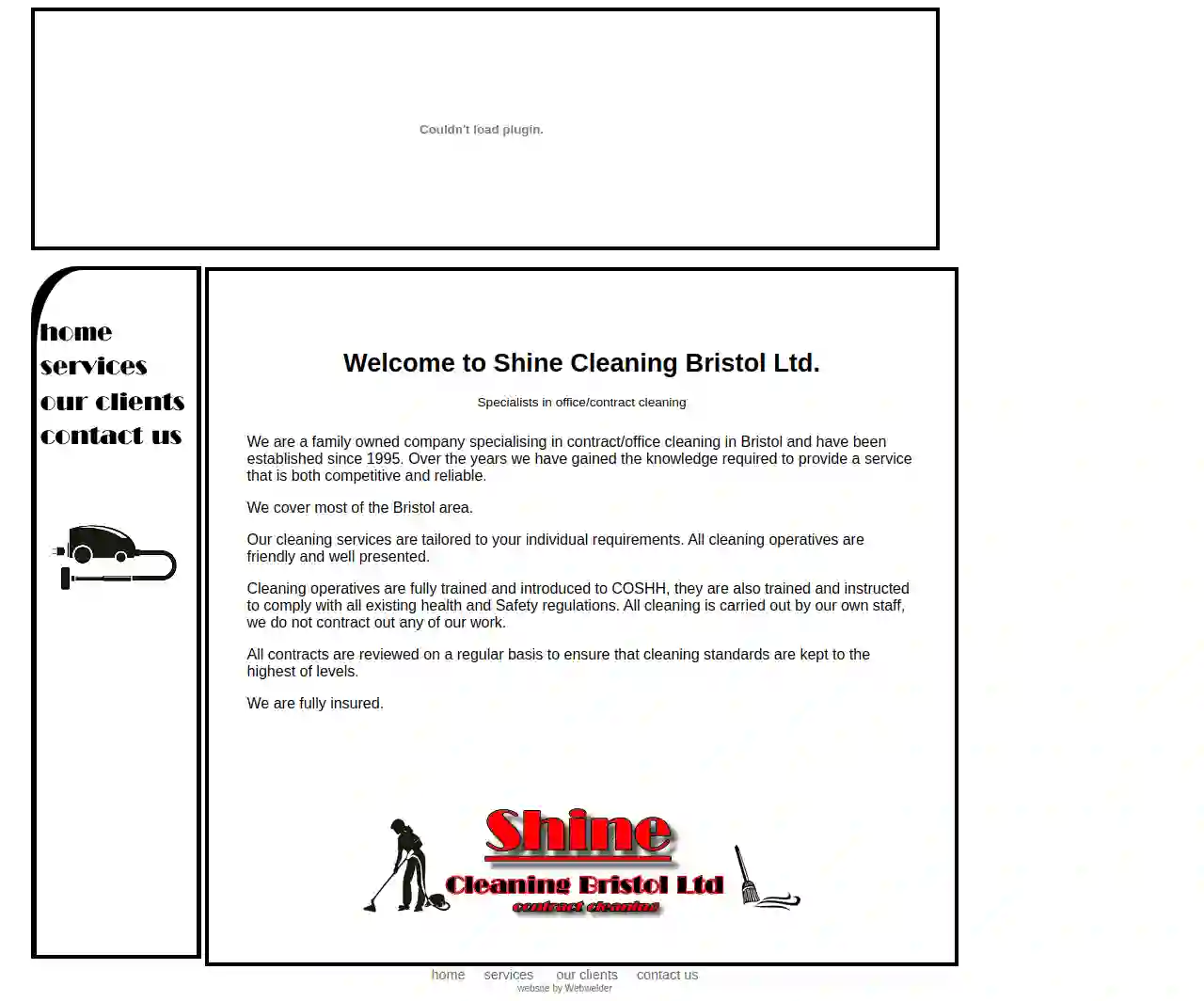 Shine Cleaning Bristol Ltd