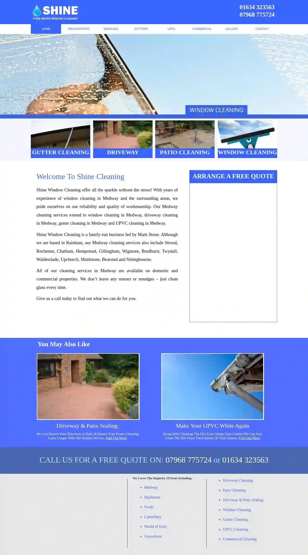 Shine Window Cleaning