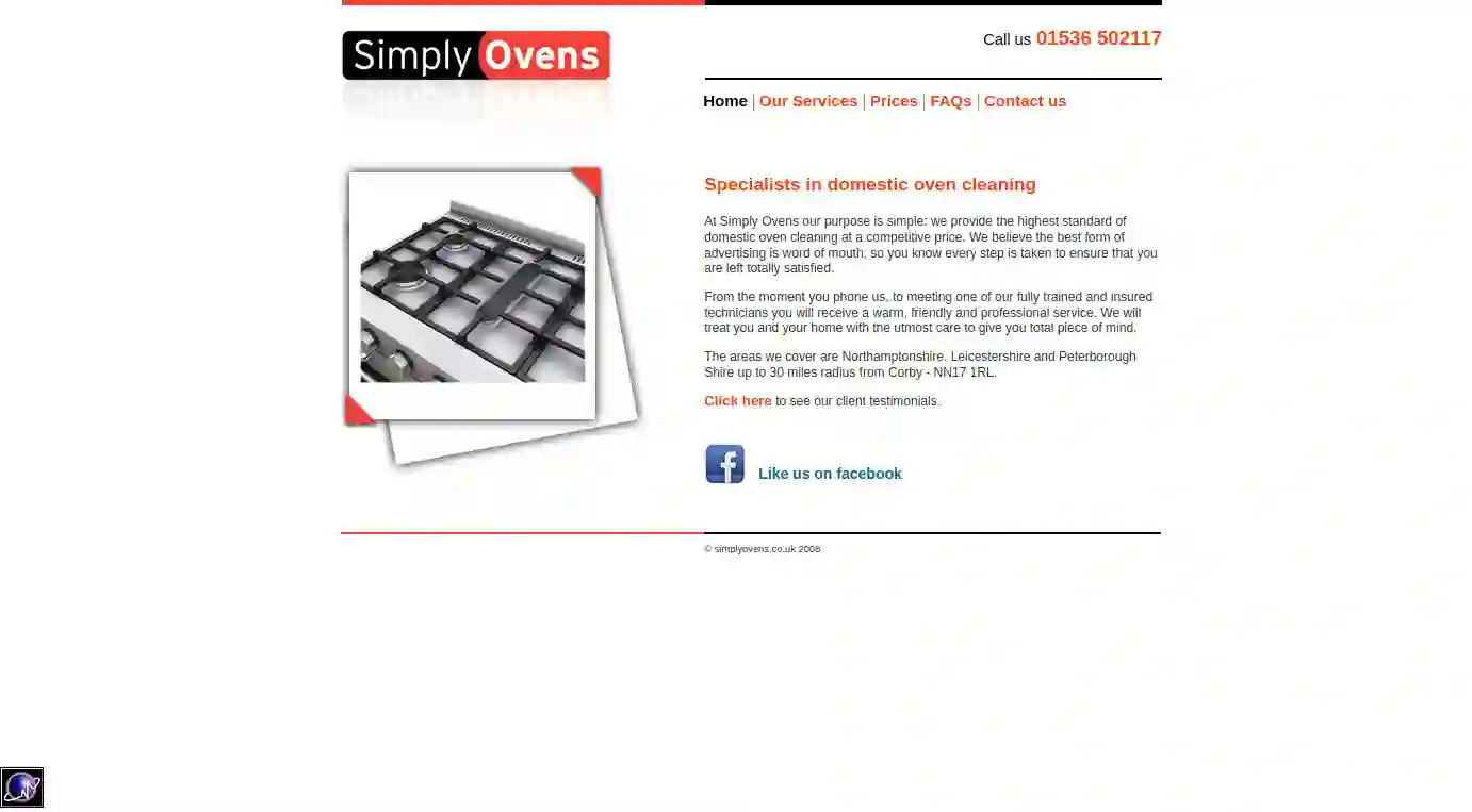 Simply Ovens