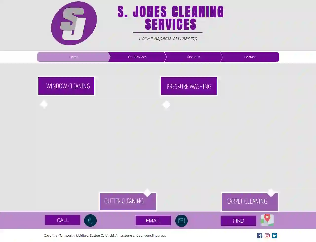 S Jones Cleaning Services