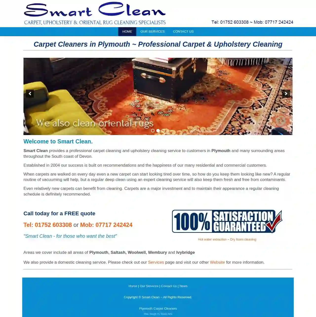 Smart Clean