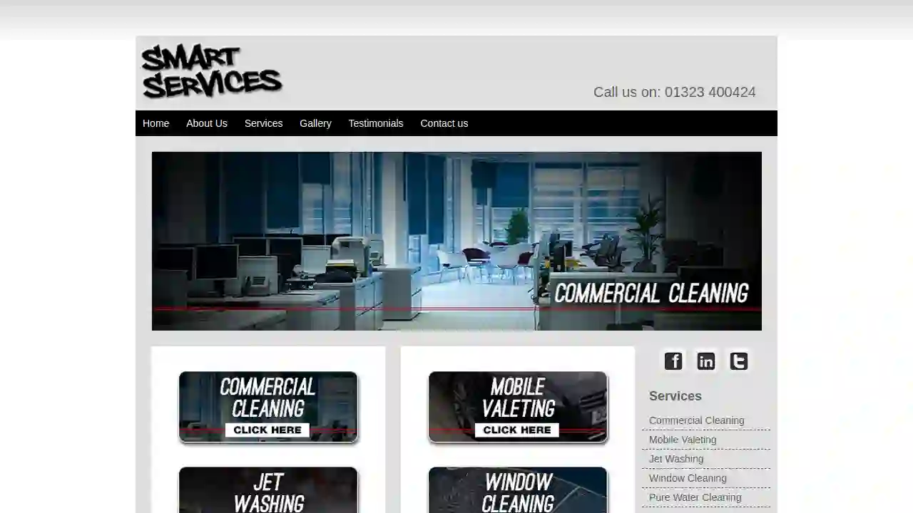 Smart Services Eastbourne Ltd