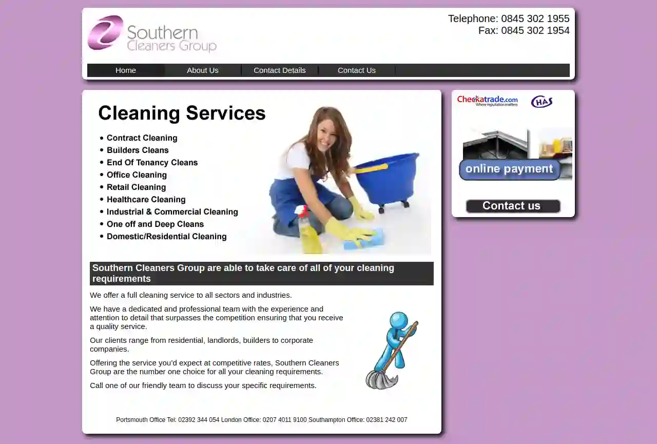 Southern Cleaners Group