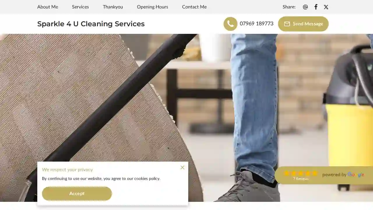 Sparkle 4 U Cleaning Services