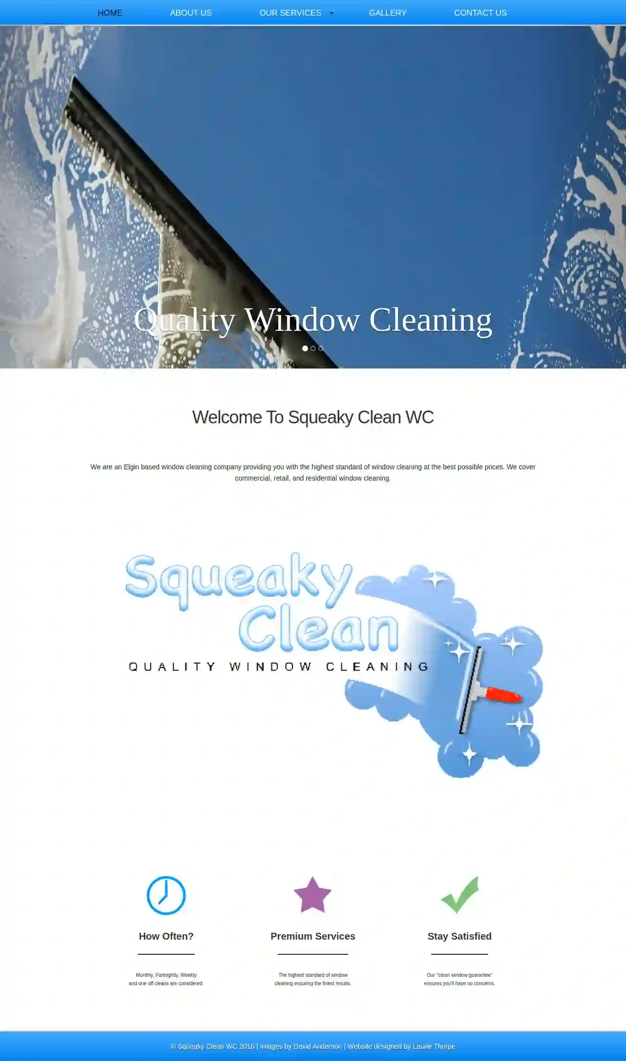 SqueakyCleanWC