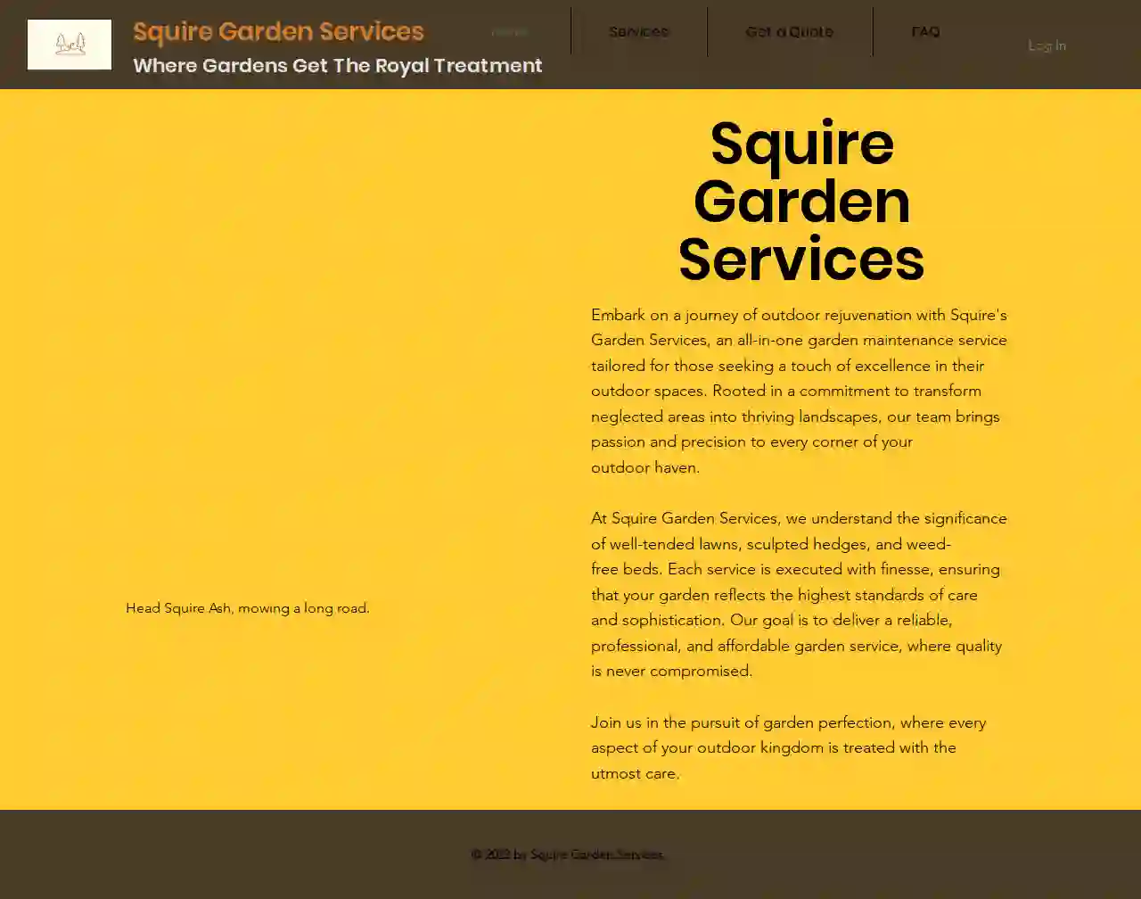 Squire Garden Services