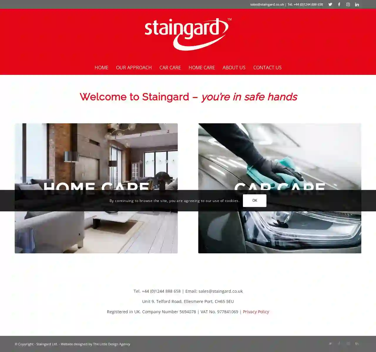 Staingard