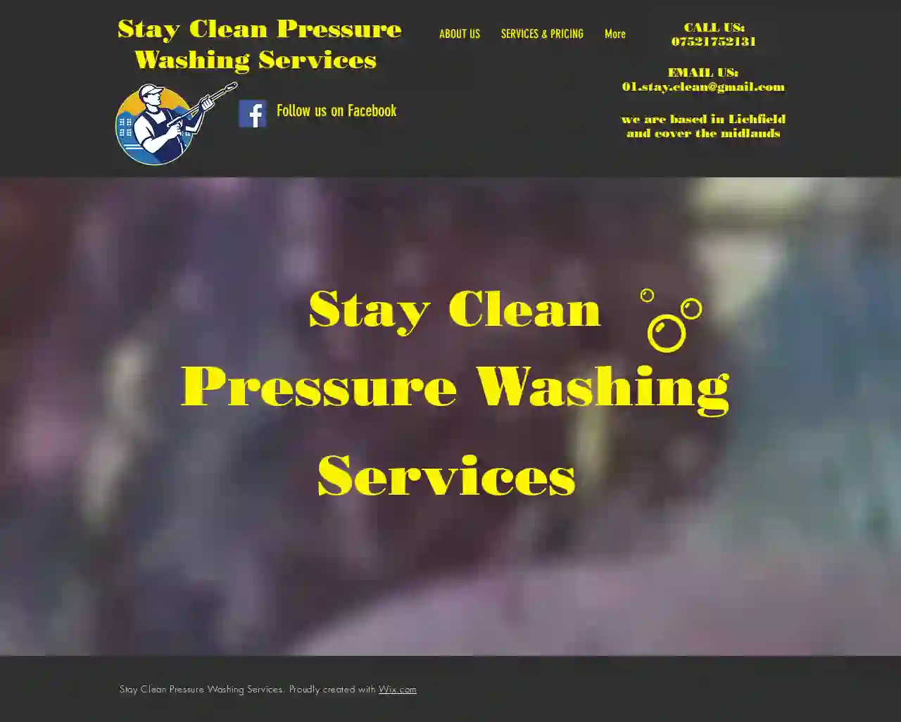 https://www.staycleanpressurewashingservices.co.uk/