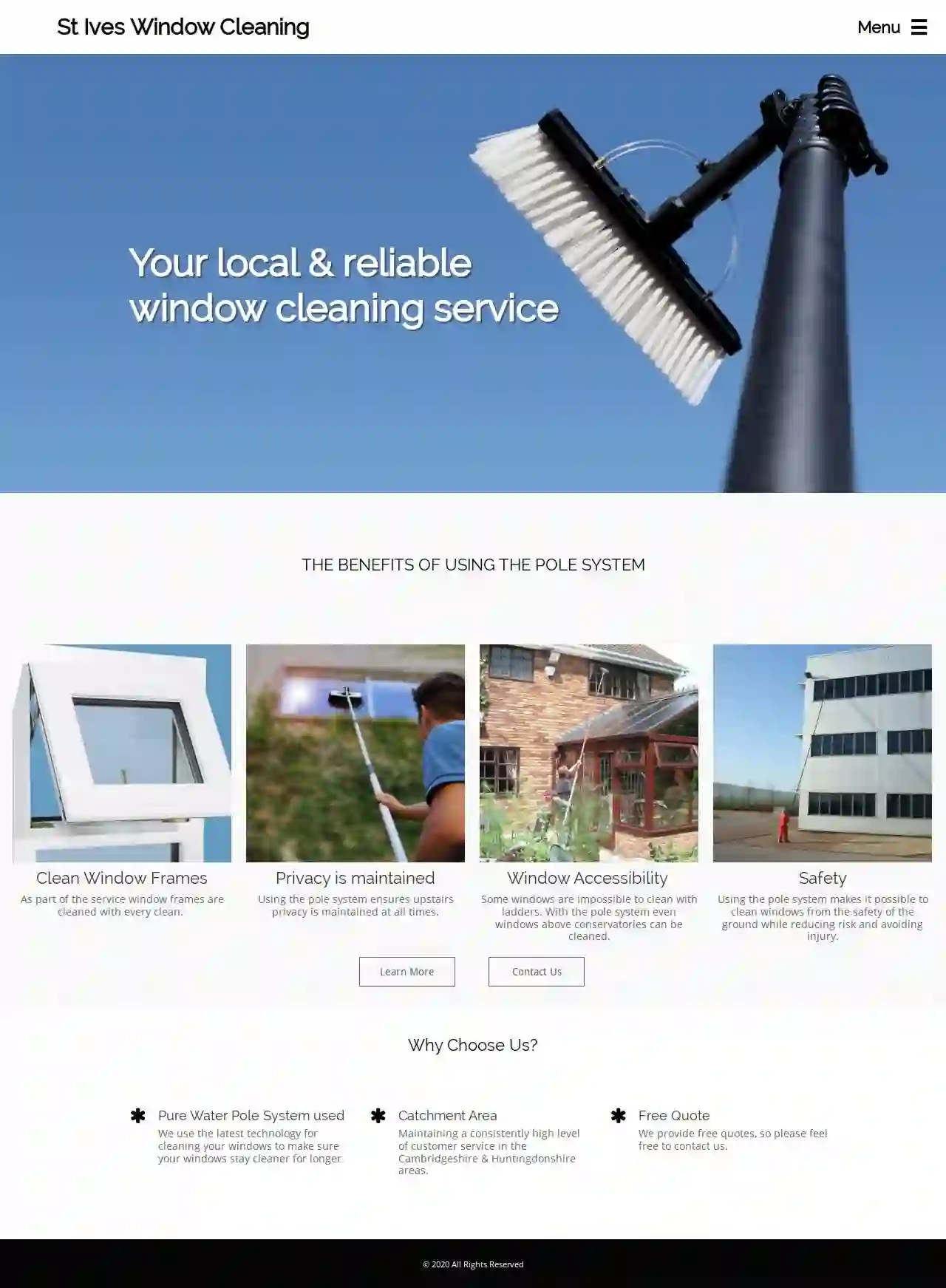 St Ives Window Cleaning Ltd