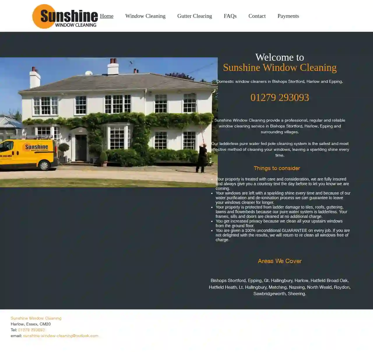 Sunshine Window Cleaning