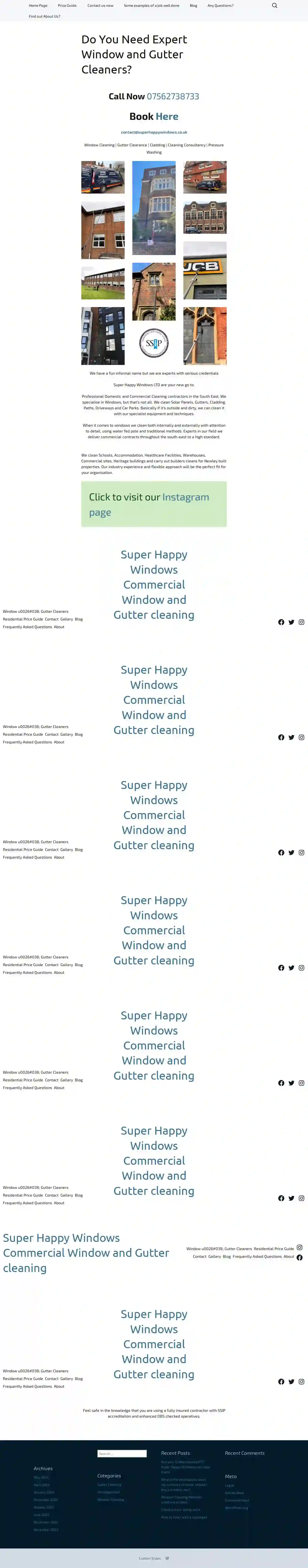 SuperHappyWindows