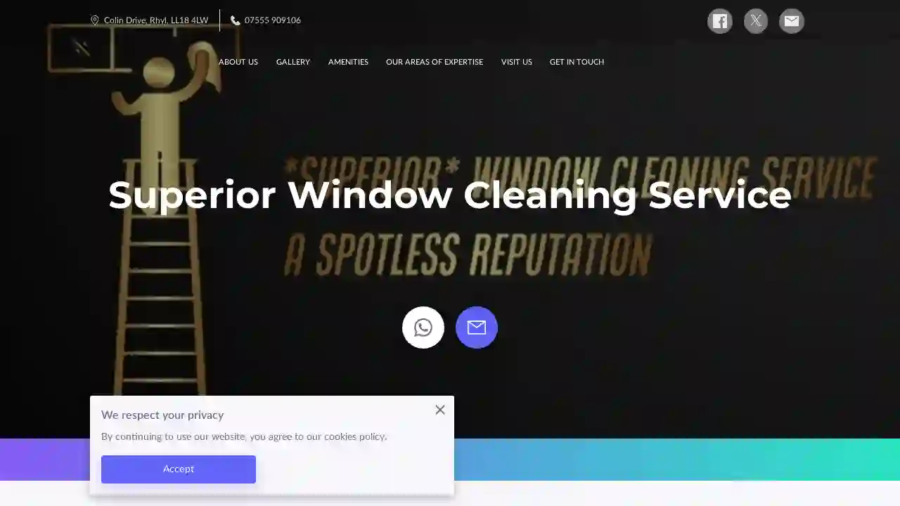 Superior Window Cleaning Service