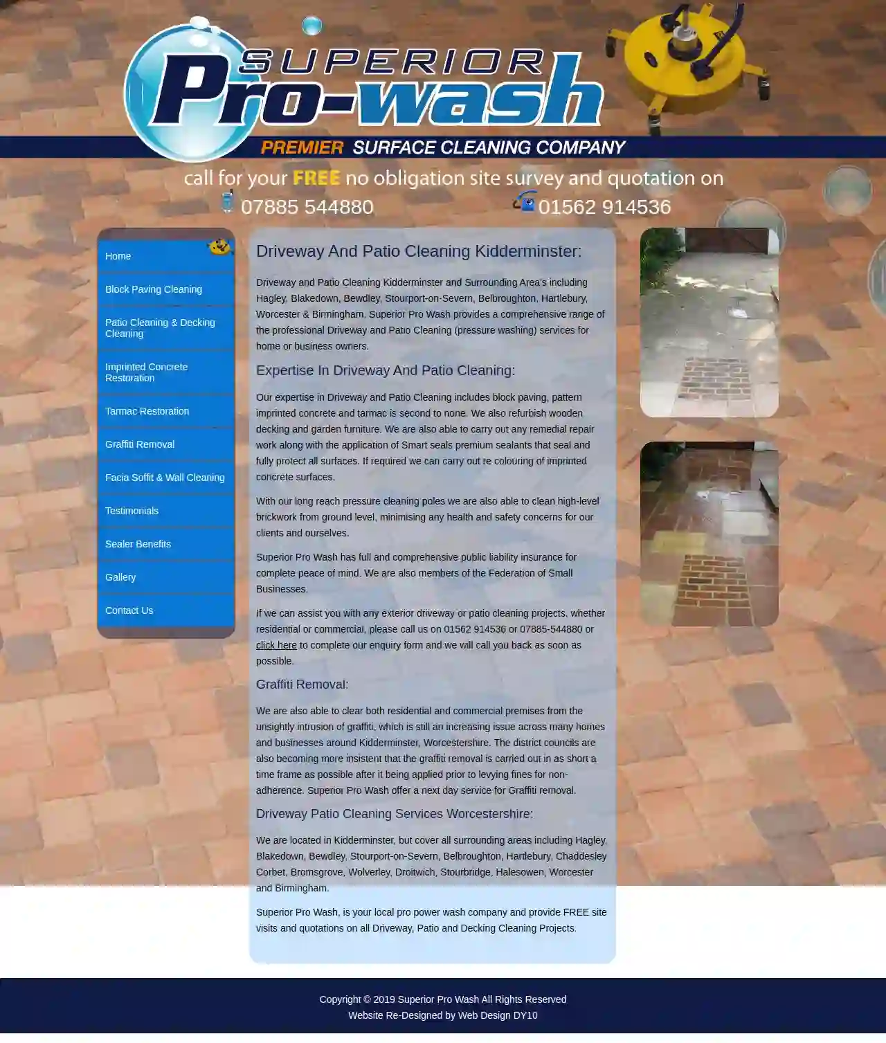 Superior Pro Wash