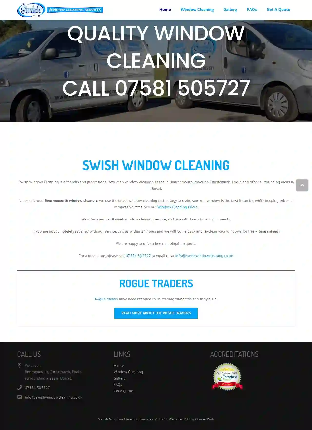 Swish Window Cleaning