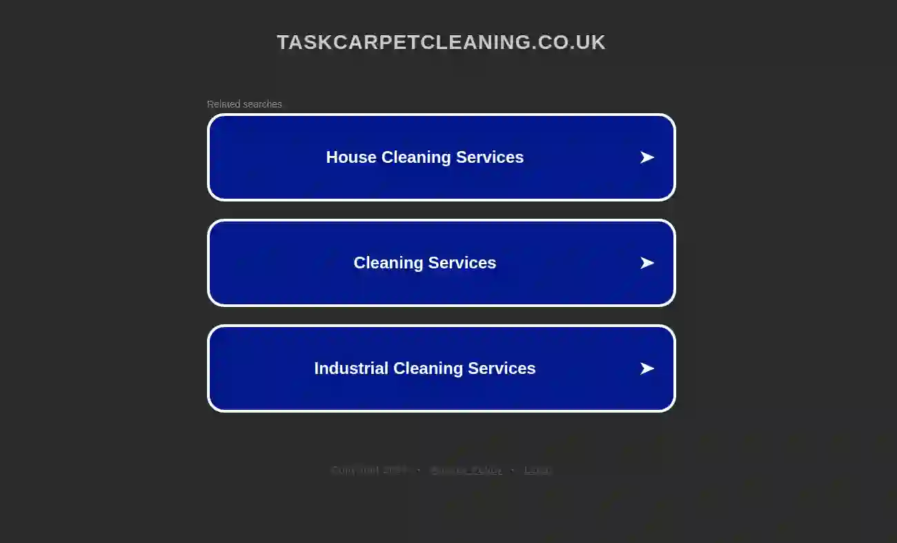 Task Carpet Cleaning