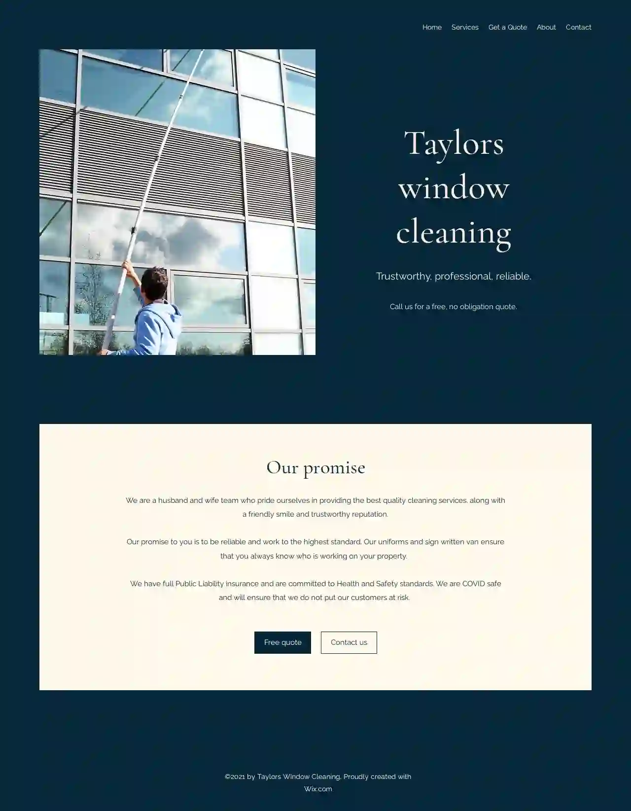 Taylors Window Cleaning