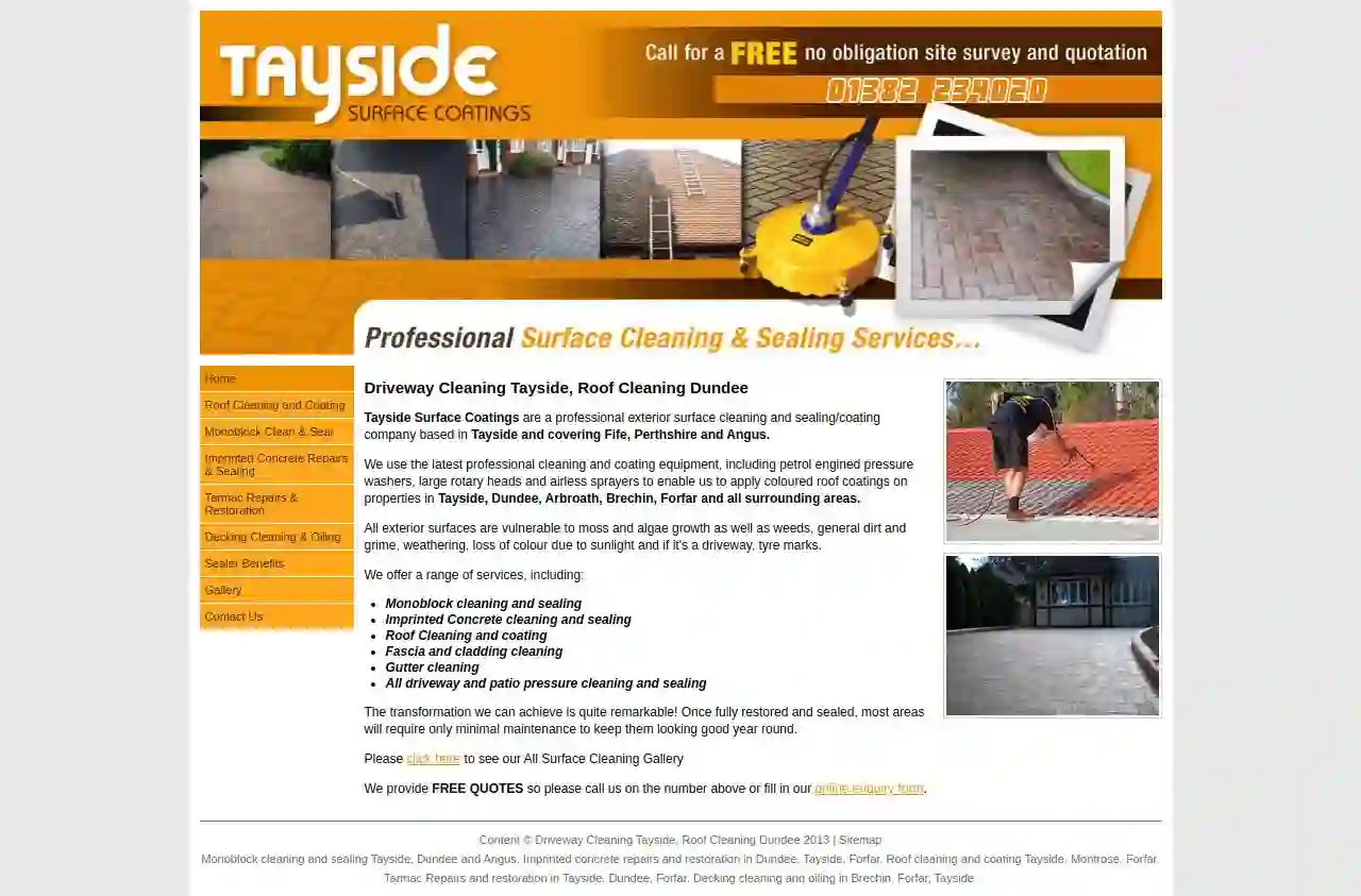 Tayside Surface Coatings