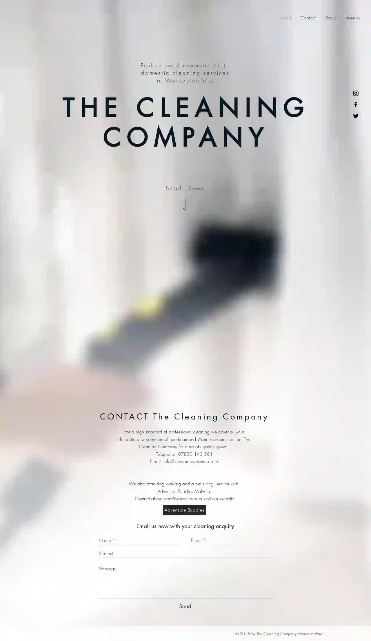 The Cleaning Company