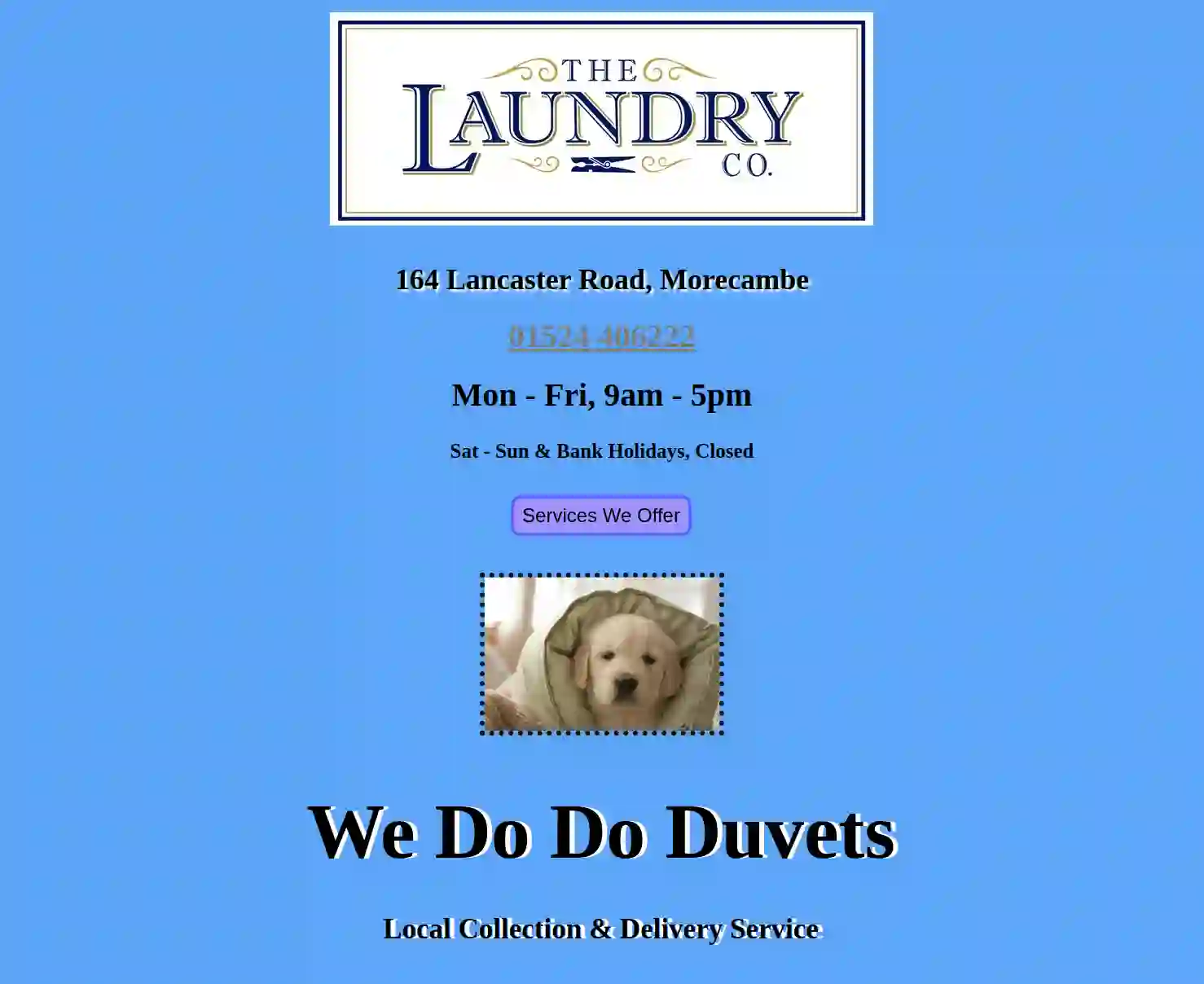 The Laundry Company