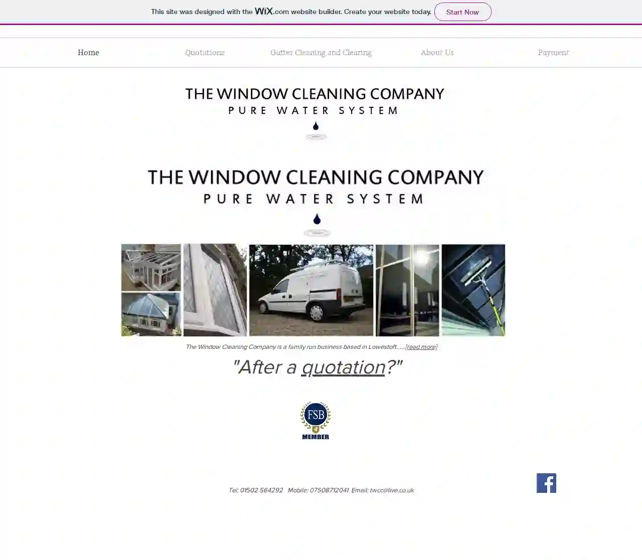 The Window Cleaning Co