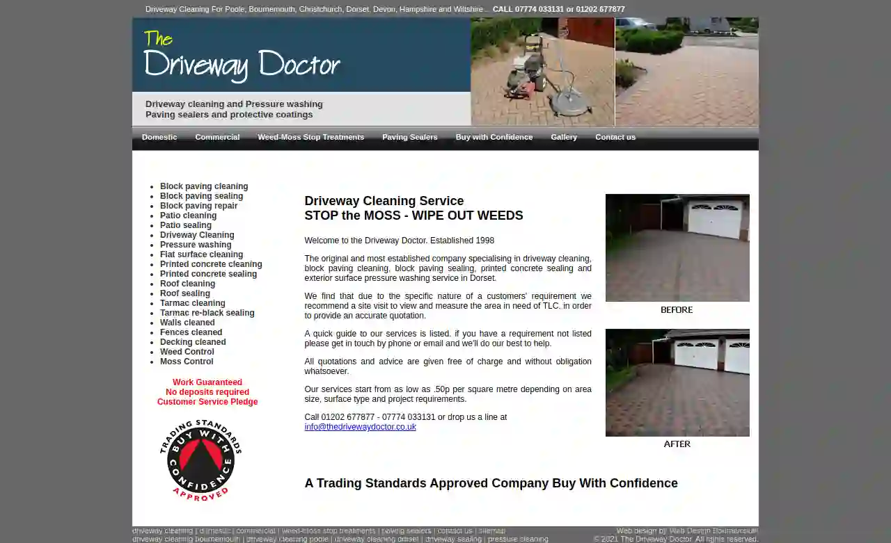 The Driveway Doctor