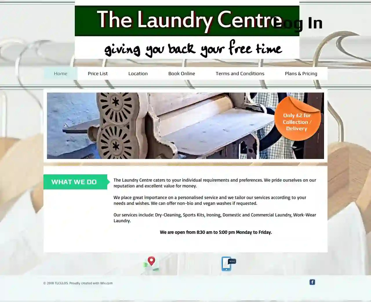 The Laundry Centre