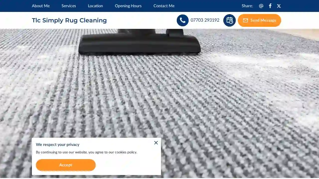 Tlc Simply Rug Cleaning
