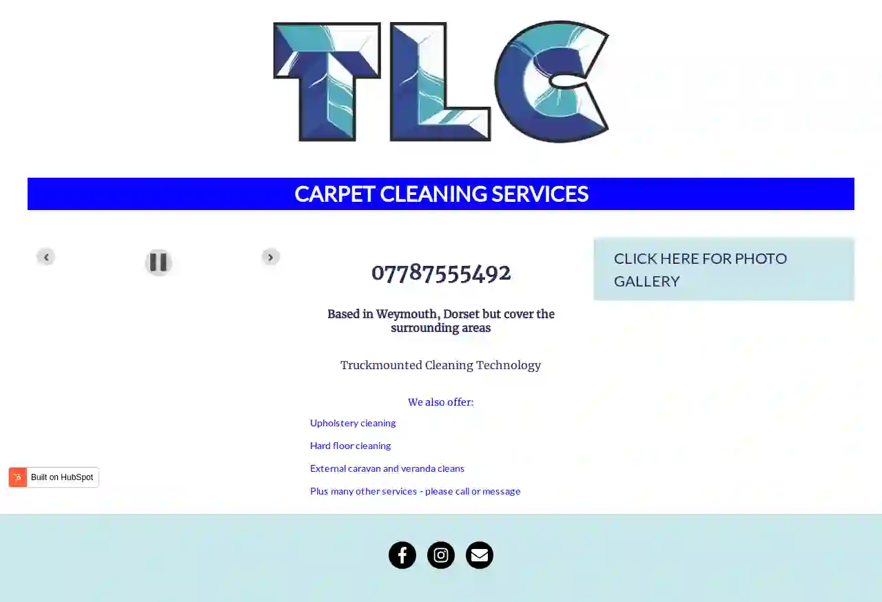 TLC CARPET CLEANING