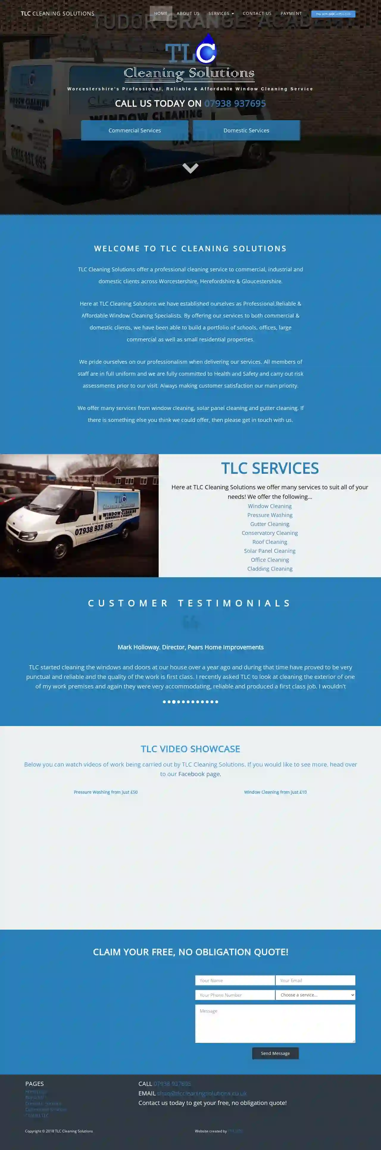 TLC Cleaning Solutions