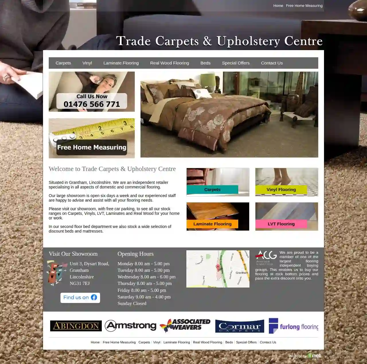 Trade Carpets Ltd