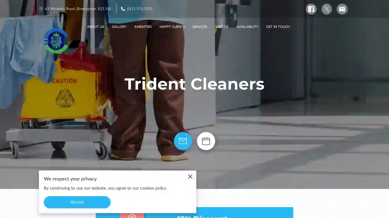 Trident Cleaners