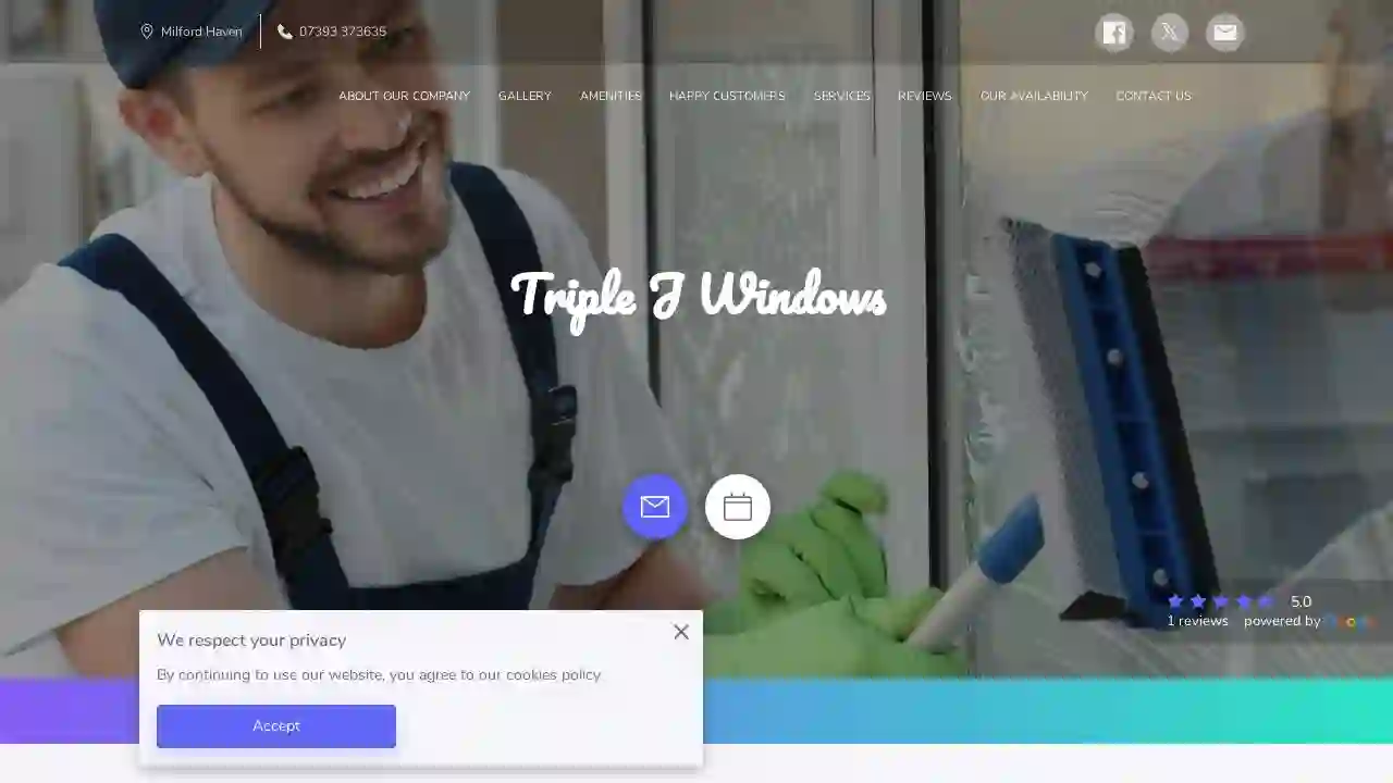 Triple J Windows