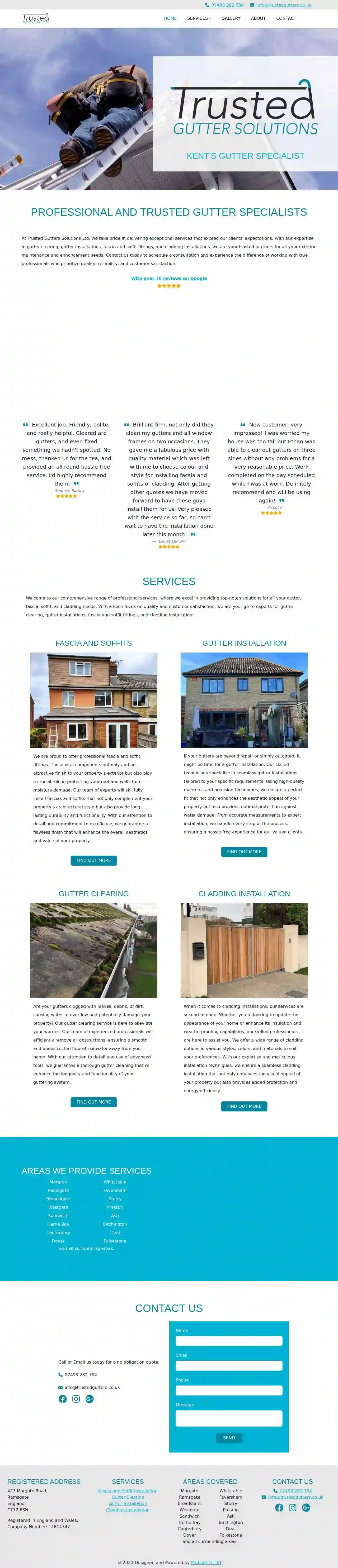 Trusted Gutter Solutions Ltd