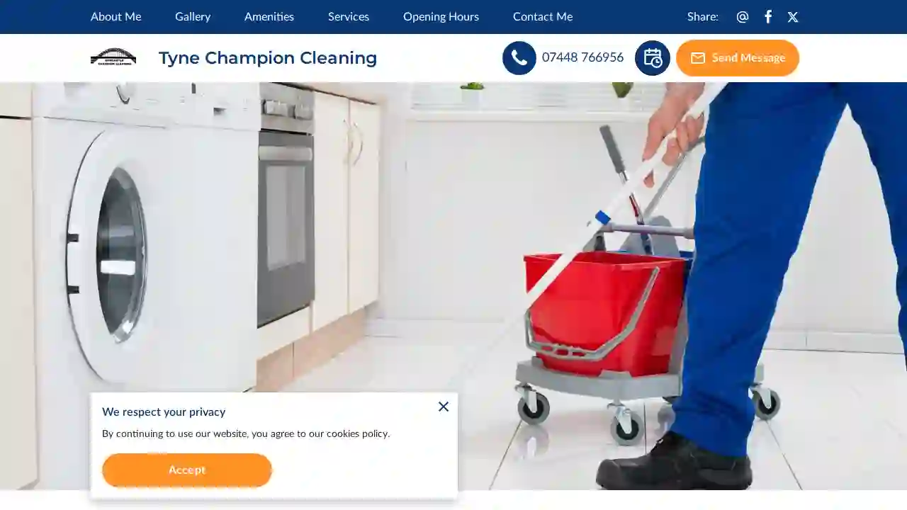 Tyne Champion Cleaning